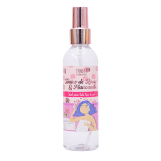 Tonico Rosas y Manzanilla Trendy 114 ml